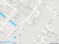 Ambulance met gepaste spoed naar de Rietvoornstraat in Hoogvliet Rotterdam