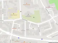 Overlastmelding Oude Vlietweg in Rijnsburg