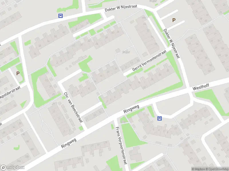 Ambulance met gepaste spoed naar de Gerrit Vermootenstraat in Spaarndam