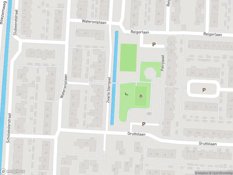 Ambulance met gepaste spoed naar de Fazantstraat in Lekkerkerk