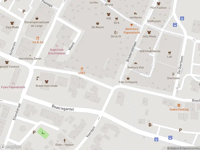 Ambulance met gepaste spoed naar de Oude Veer in Papendrecht