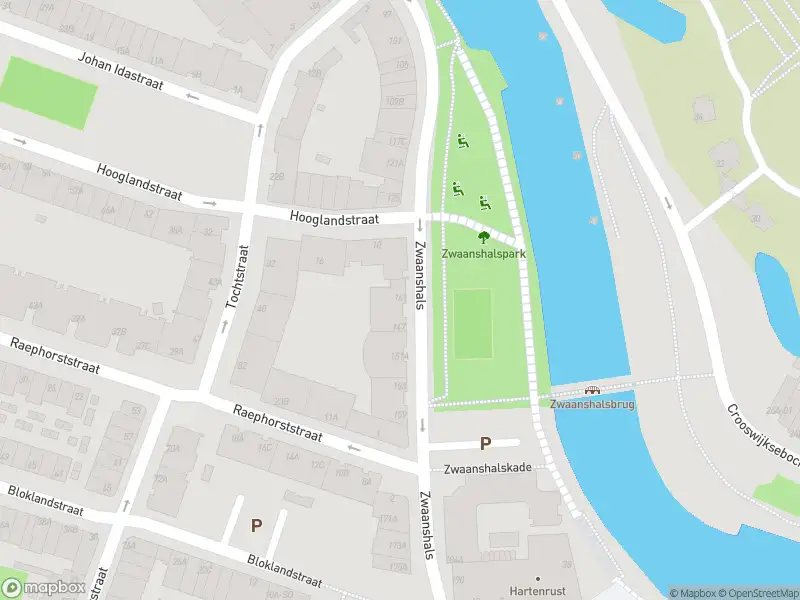 112 melding Ambulance met gepaste spoed naar de Zwaanshals in Rotterdam