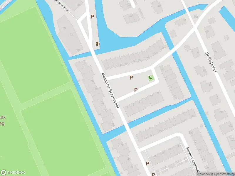 Brandweer met grote spoed naar de H. Marsmanplantsoen in 's-Gravenhage vanwege afhijsen patient