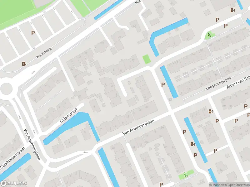 112 melding Ambulance met grote spoed naar de Van Nassaustraat in Wateringen