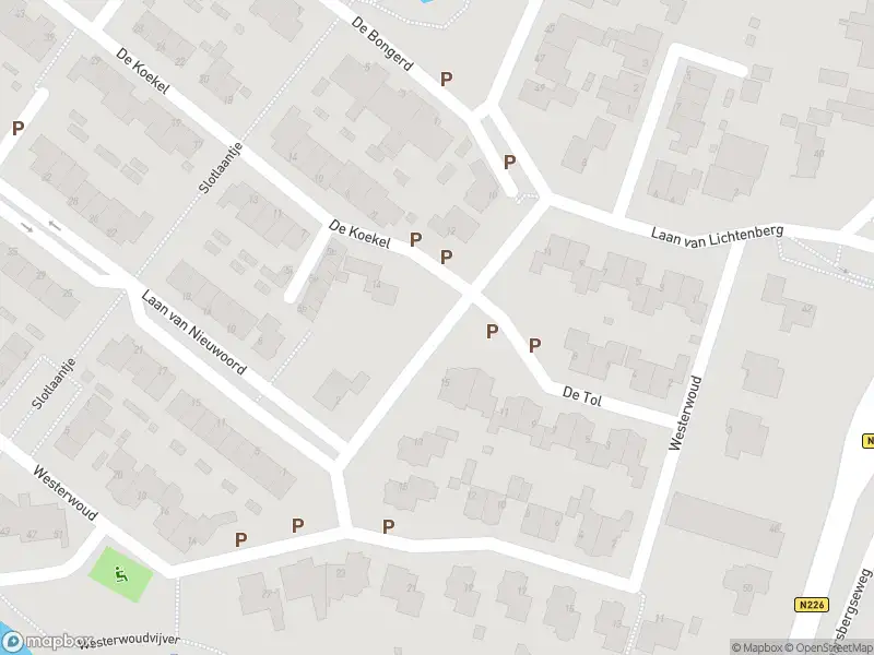 Overlastmelding Laan van Nieuwoord in Woudenberg