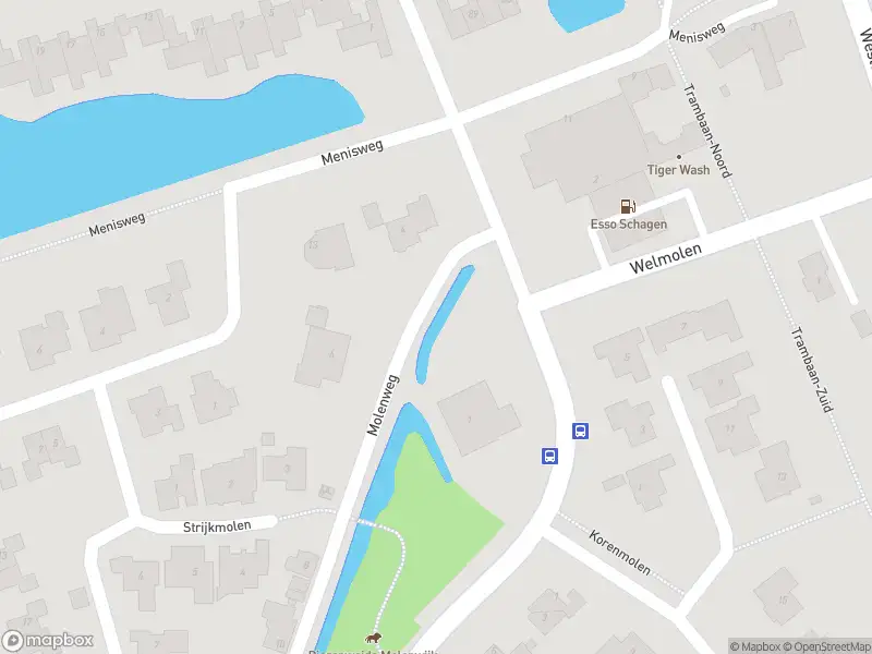 112 melding Ambulance met grote spoed naar de Molenweg in Schagen