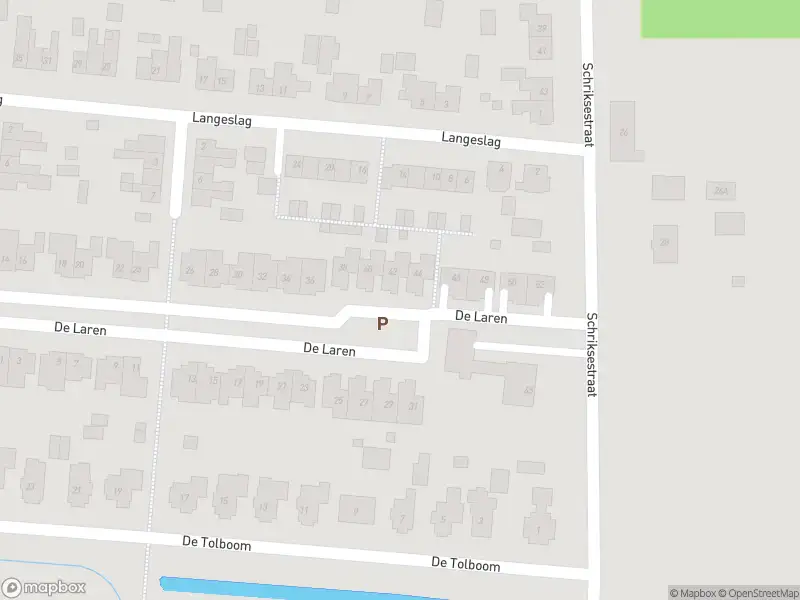 Brandweer naar de Schriksestraat in Afferden