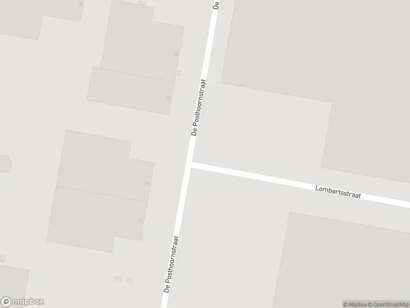 Overlastmelding De Posthoornstraat in Tilburg