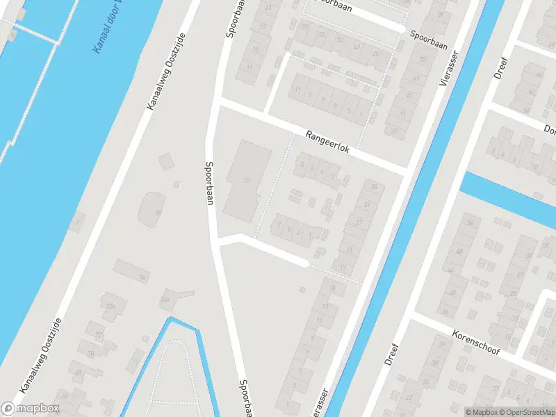 Ambulance met gepaste spoed naar de Smalspoor in Hellevoetsluis