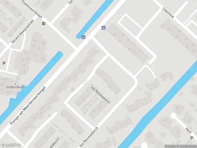 112 melding Overlastmelding Van Renesseborch in Hendrik-Ido-Ambacht