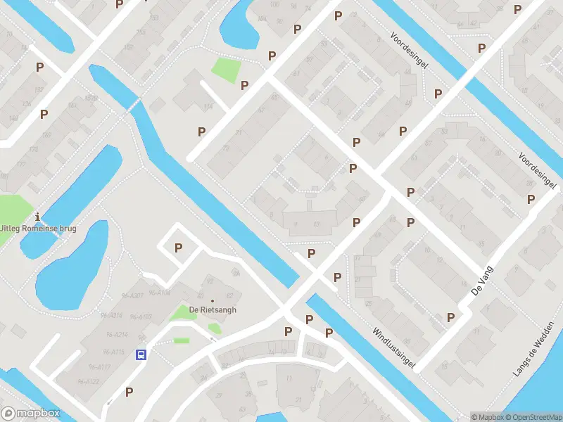 Brandweer met grote spoed naar de Windlustsingel in Leidschendam vanwege afgaan automatisch brandalarm