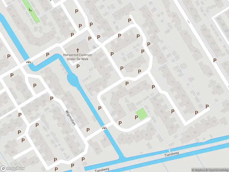 Overlastmelding Weidemolen in Nieuw-Lekkerland