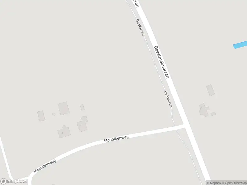 Politie met grote spoed naar de Gaestmabuorren in Burgum vanwege ongeval met letsel