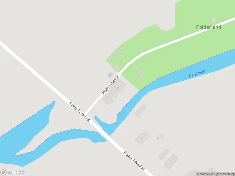 Ambulance met gepaste spoed naar de Platte Schenkel in 's-Gravendeel