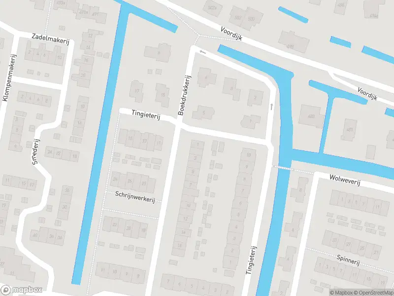 Ambulance met gepaste spoed naar de Schrijnwerkerij in Barendrecht