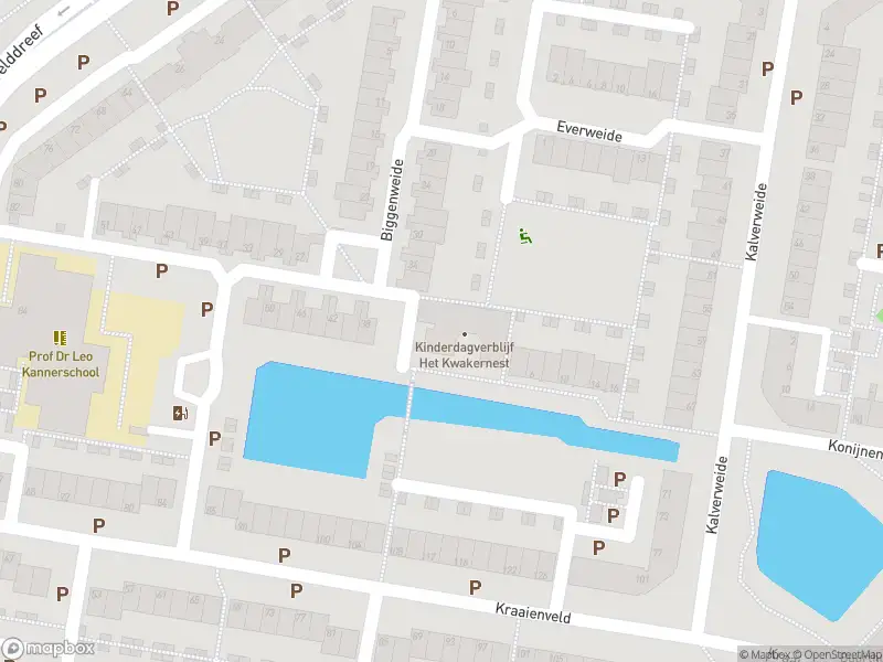 Ambulance met grote spoed naar de Bunzingweide in Zoetermeer