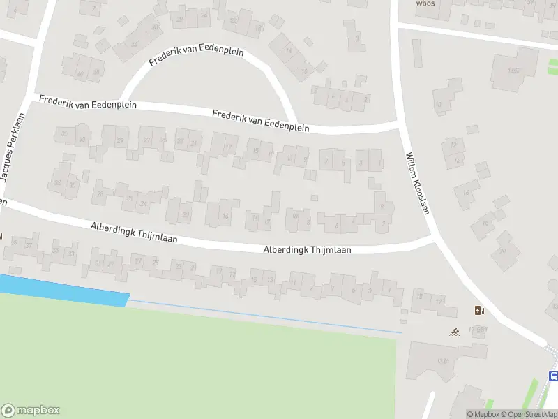 Ambulance naar de Jacques Perklaan in Heemstede vanwege ongeval met letsel