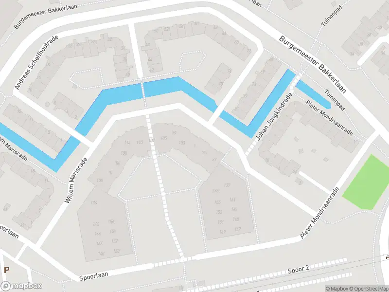 Besteld ambulance vervoer naar de Johan Jongkindrade in Capelle aan den IJssel