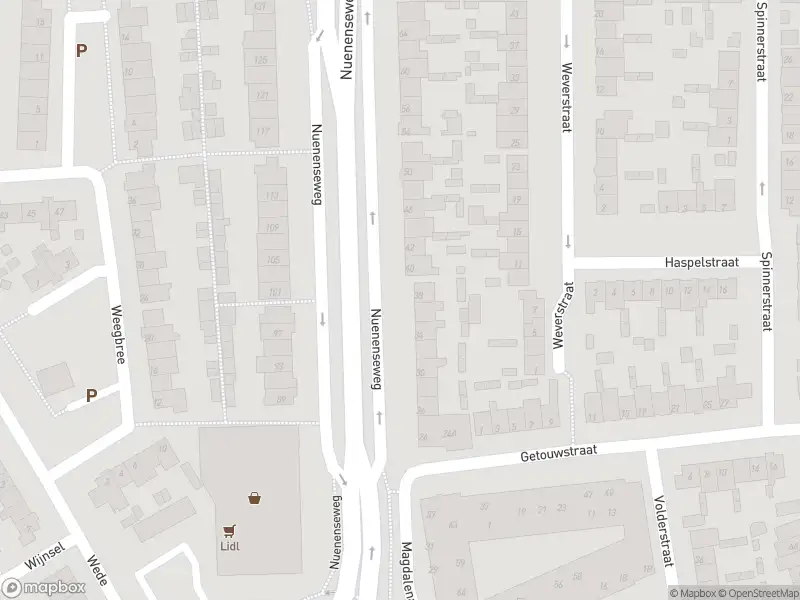 Brandweer met gepaste spoed naar de Spaarpot in Geldrop vanwege stankoverlast