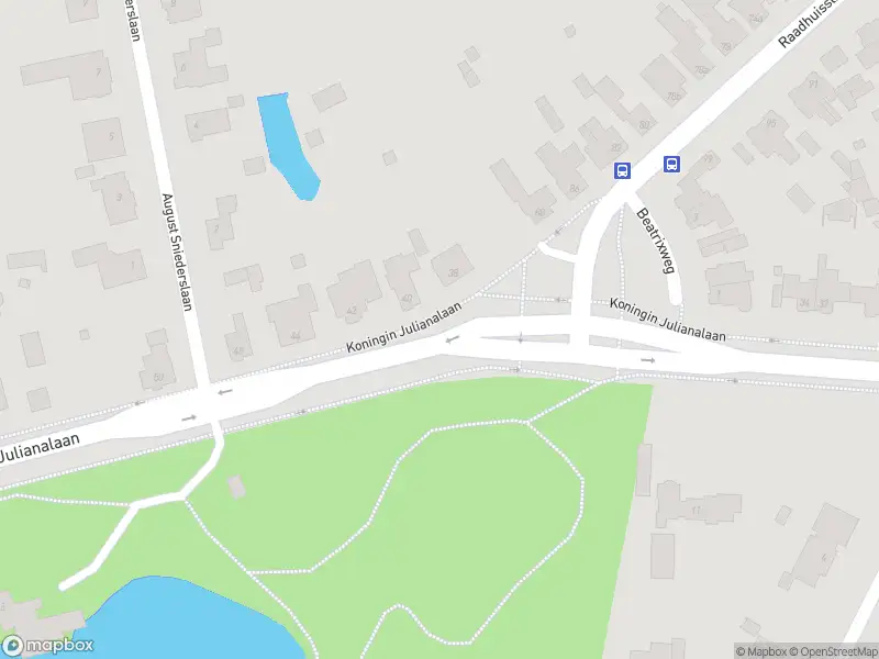 Overlastmelding Koningin Julianalaan in Waalre gesloten