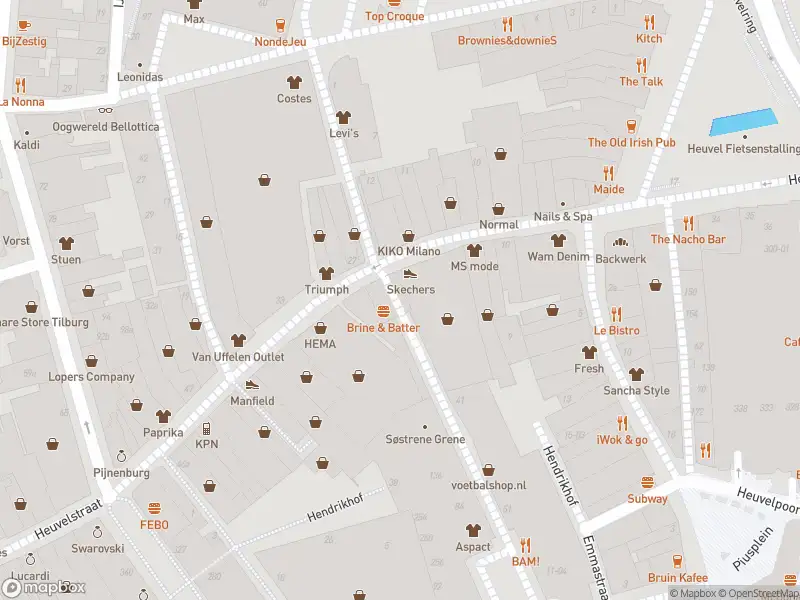 Overlastmelding Heuvelstraat in Tilburg gesloten