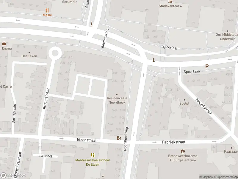 Overlastmelding Noordhoekring in Tilburg gesloten