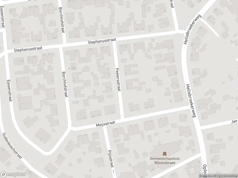 Overlastmelding Peetersstraat in Wijnandsrade