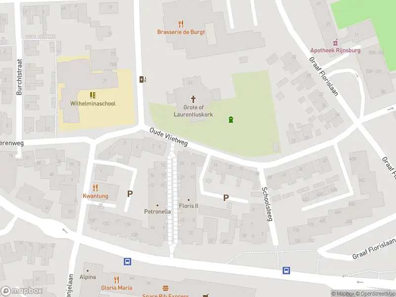 112 melding Overlastmelding Oude Vlietweg in Rijnsburg