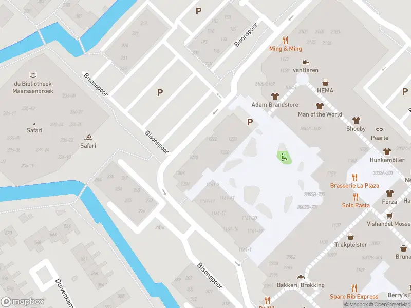 Overlastmelding Bisonspoor in Maarssen