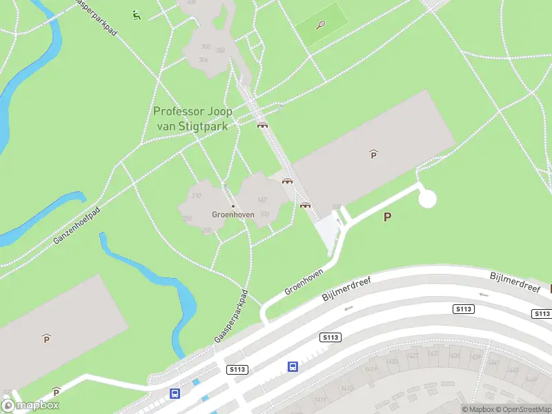 Overlastmelding Groenhoven in Amsterdam