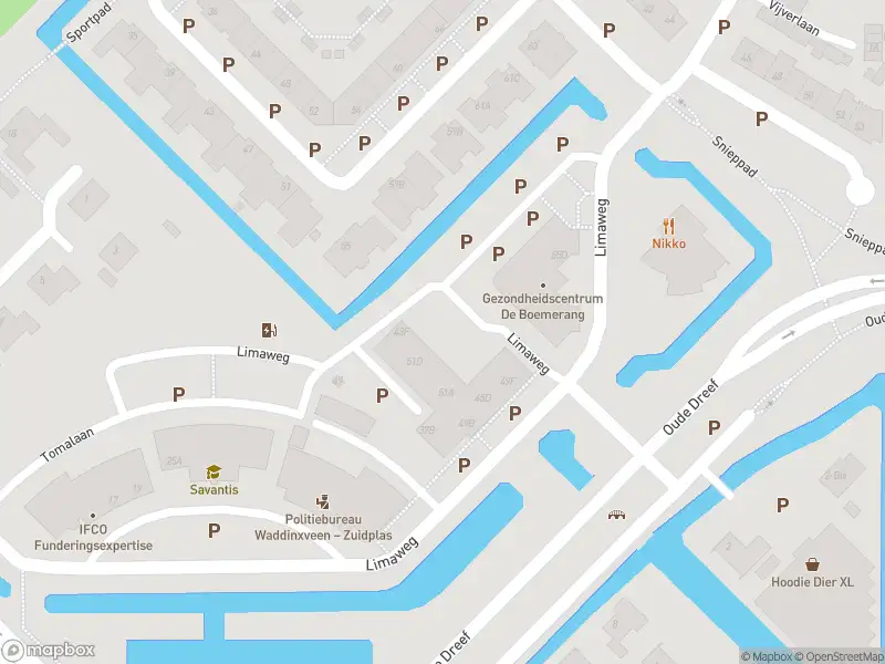 Overlastmelding Limaweg in Waddinxveen gesloten