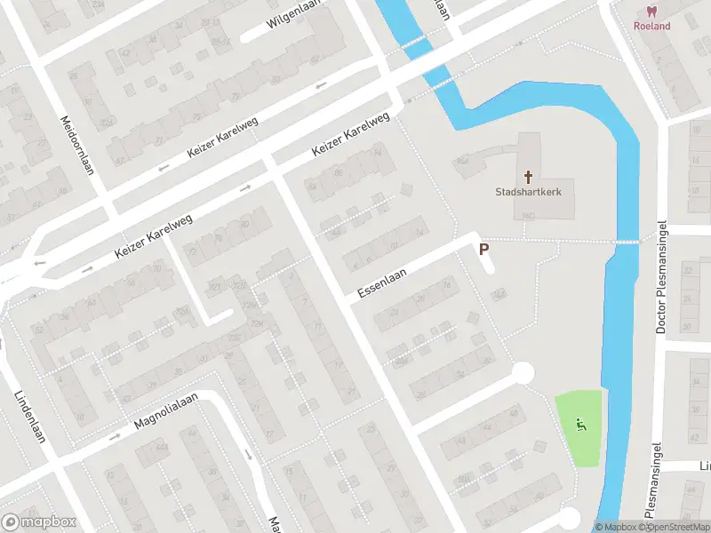 Overlastmelding Essenlaan in Amstelveen