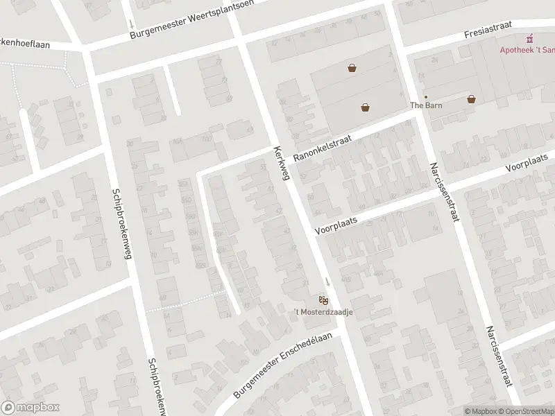 Anonieme overlastmelding Kerkweg in Santpoort-Noord