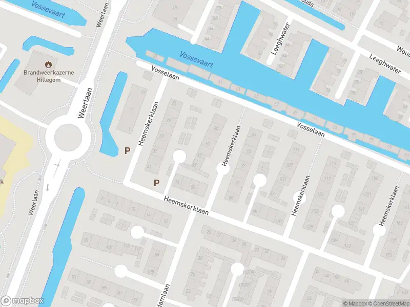 112 melding Overlastmelding Heemskerklaan in Hillegom gesloten