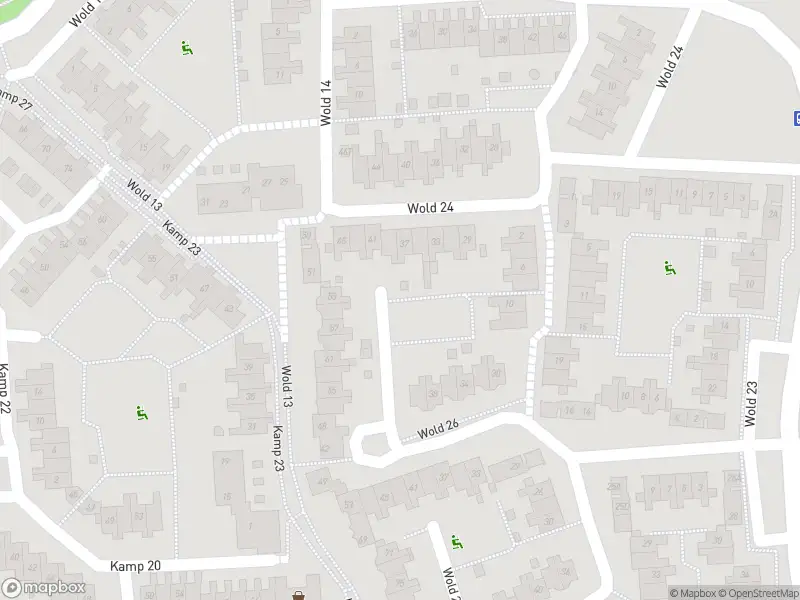 Anonieme overlastmelding Wold in 8225BG Lelystad