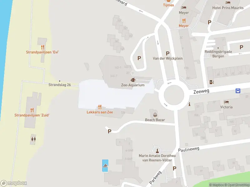 Overlastmelding Van der Wijckplein in Bergen aan Zee