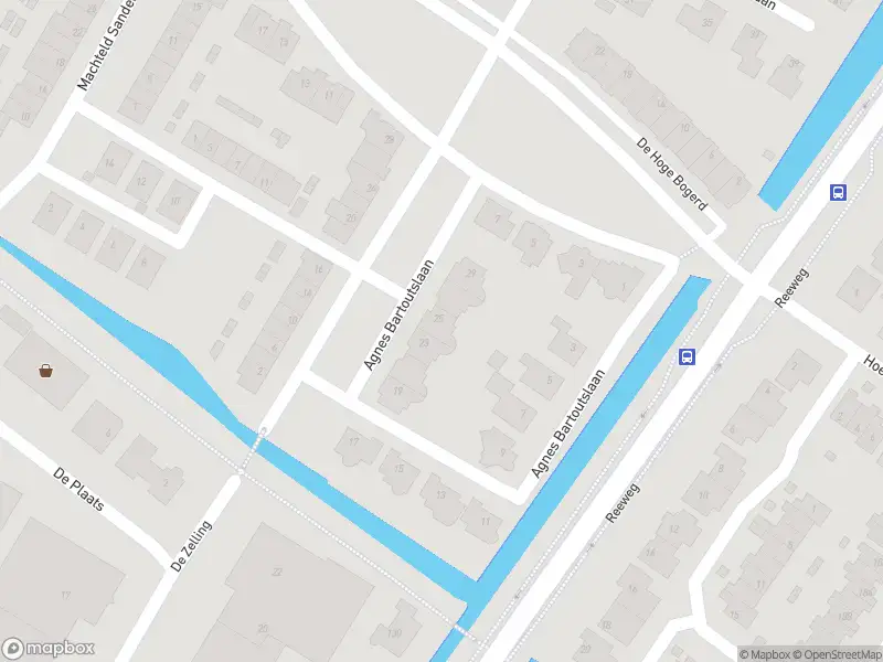 Besteld ambulance vervoer naar de Agnes Bartoutslaan in Hendrik-Ido-Ambacht