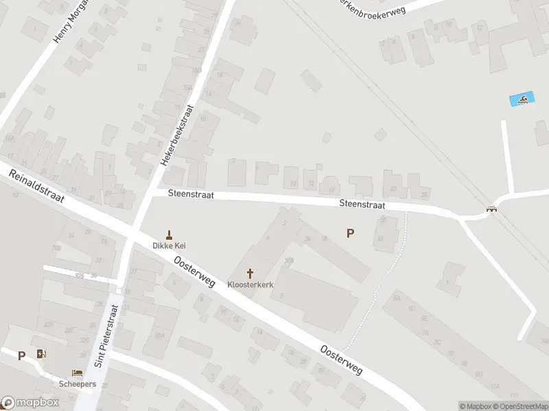 112 melding Brandweer met gepaste spoed naar de Steenstraat in Valkenburg