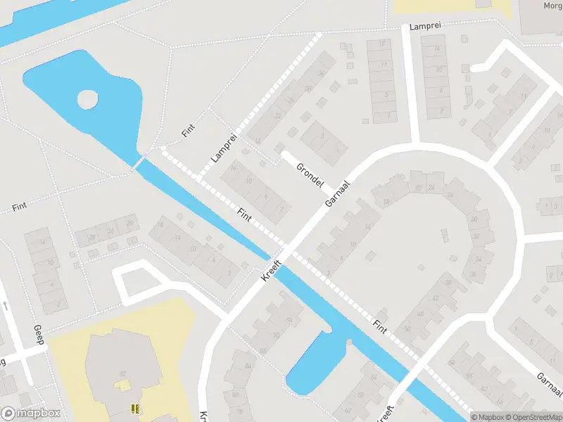 Ambulance met gepaste spoed naar de Lamprei in Hellevoetsluis