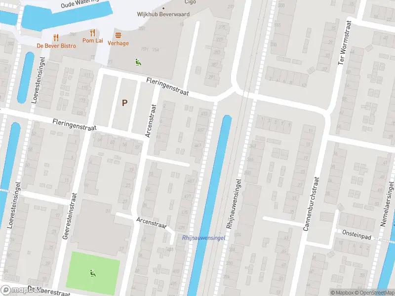 Ambulance met grote spoed naar de Rhijnauwensingel in Rotterdam