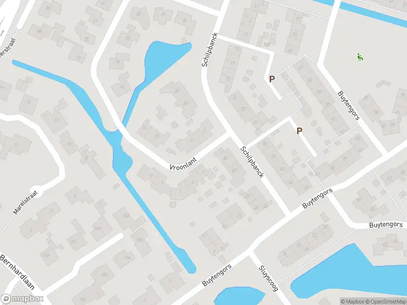 Ambulance met grote spoed naar de Vroonlant in Den Burg