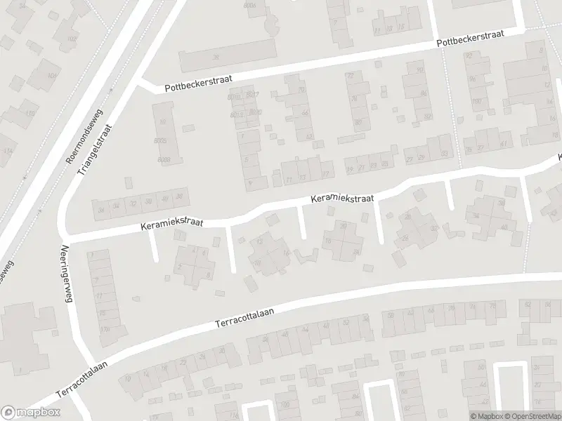 Brandweer met grote spoed naar de Pottbeckerstraat in Steyl vanwege waarnemen gaslucht