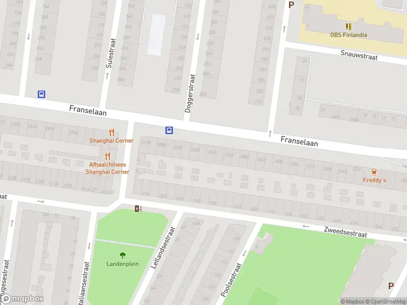 Besteld ambulance vervoer naar de Franselaan in Rotterdam