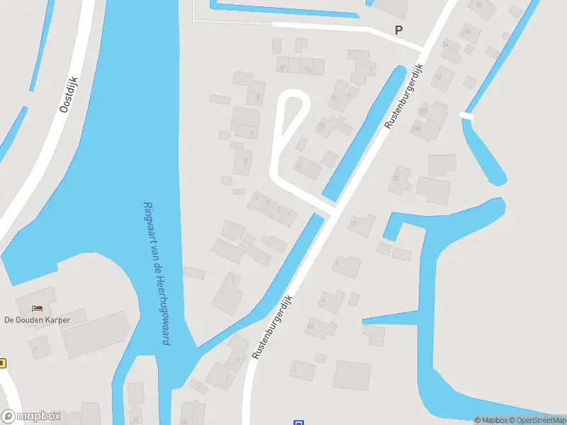 Ambulance met gepaste spoed naar de Drinksmeer in Ursem