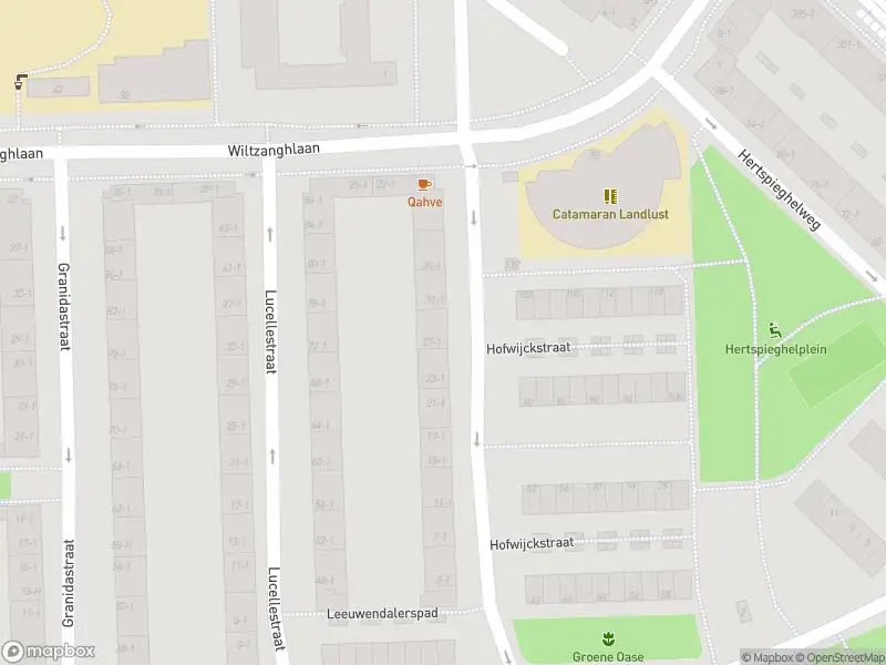 Besteld ambulance vervoer naar de Hertspieghelweg in Amsterdam