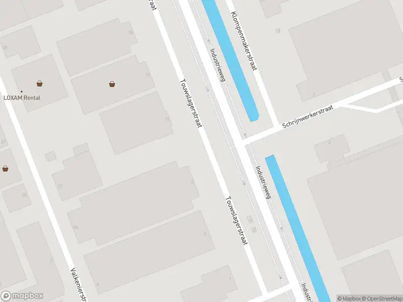 Ambulance met grote spoed naar de Touwslagerstraat in Ridderkerk