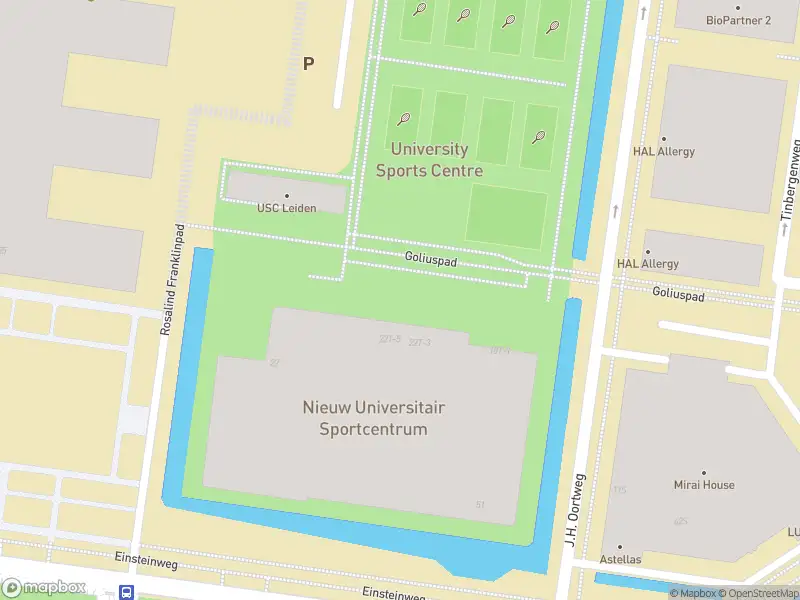 Ambulance met gepaste spoed naar de Archimedesweg in Leiden