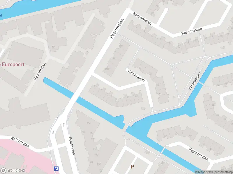 Ambulance met gepaste spoed naar de Windmolen in Capelle aan den IJssel