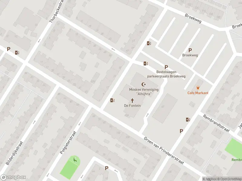 Ambulance met gepaste spoed naar de Dr. Abraham Kuyperstraat in Vlaardingen