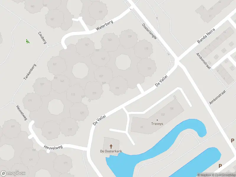 Ambulance met gepaste spoed naar de Zijpenberg in Capelle aan den IJssel